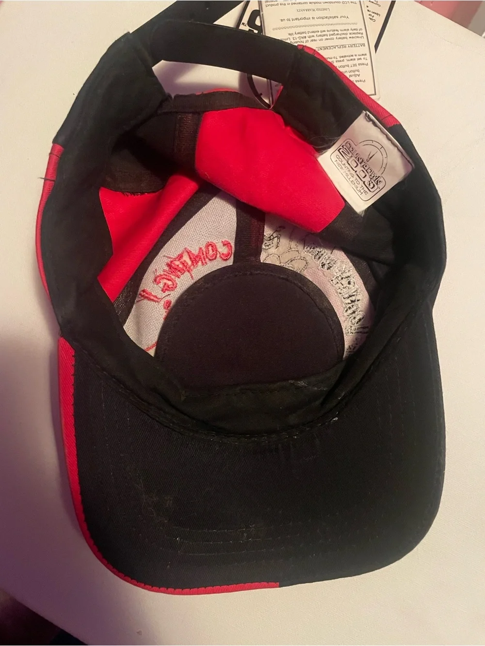 Mil-Looney-um Looney Tunes Hat VINTAGE